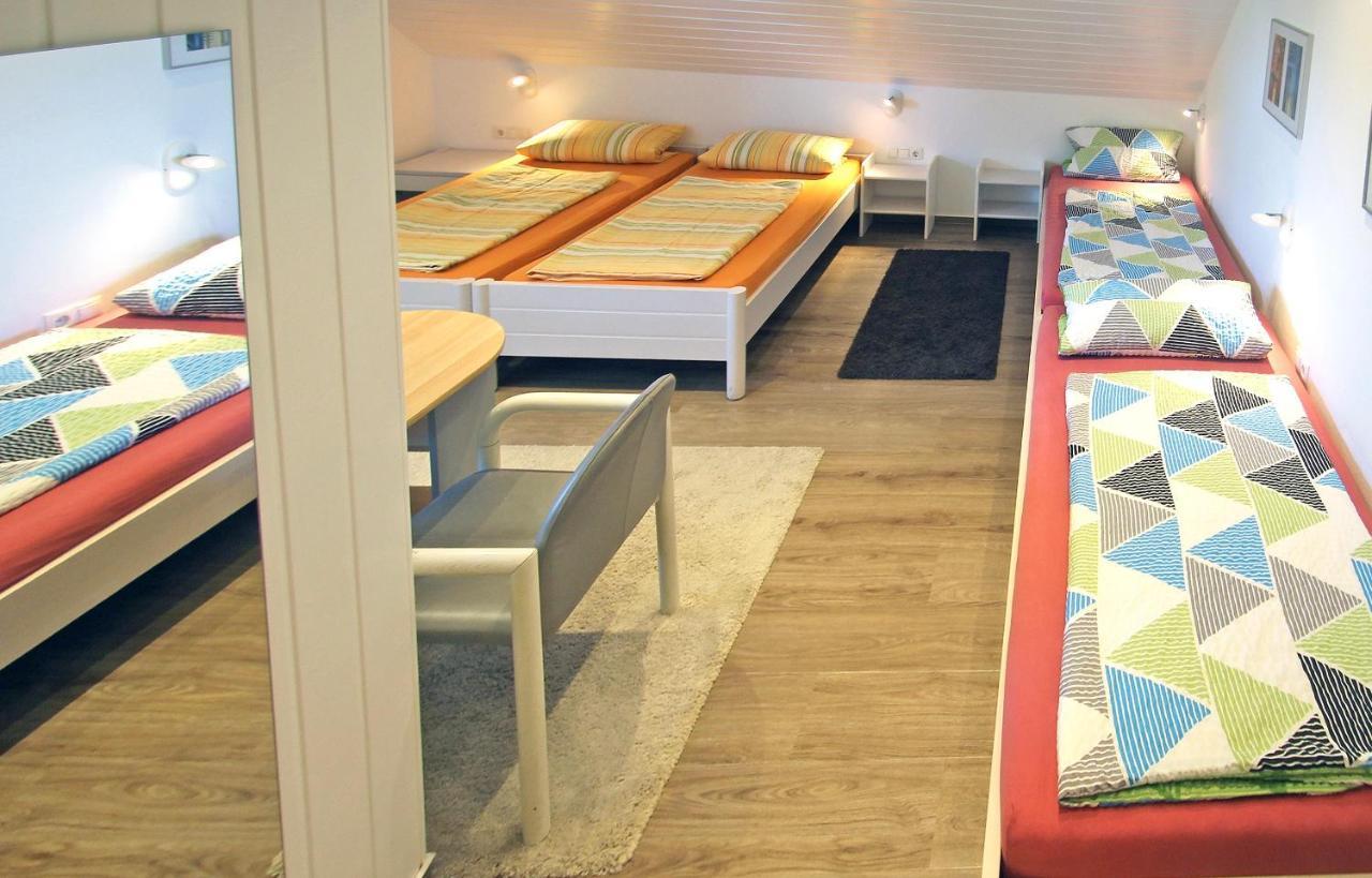 Gaestehaus Alba Garantiert Eintrittskarten Fuer Rulantica Und Europapark Ueber Uns Rust Extérieur photo