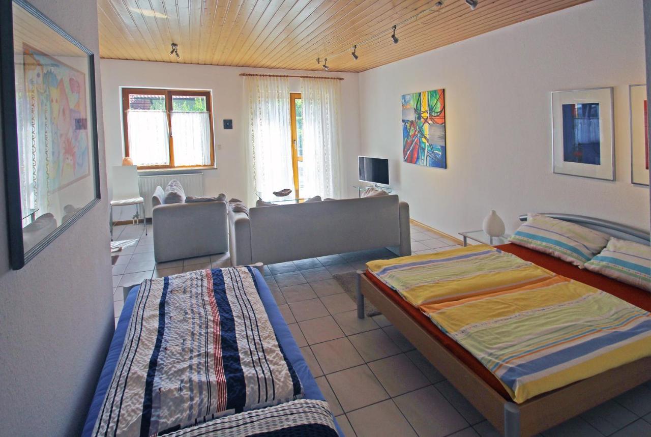Gaestehaus Alba Garantiert Eintrittskarten Fuer Rulantica Und Europapark Ueber Uns Rust Extérieur photo